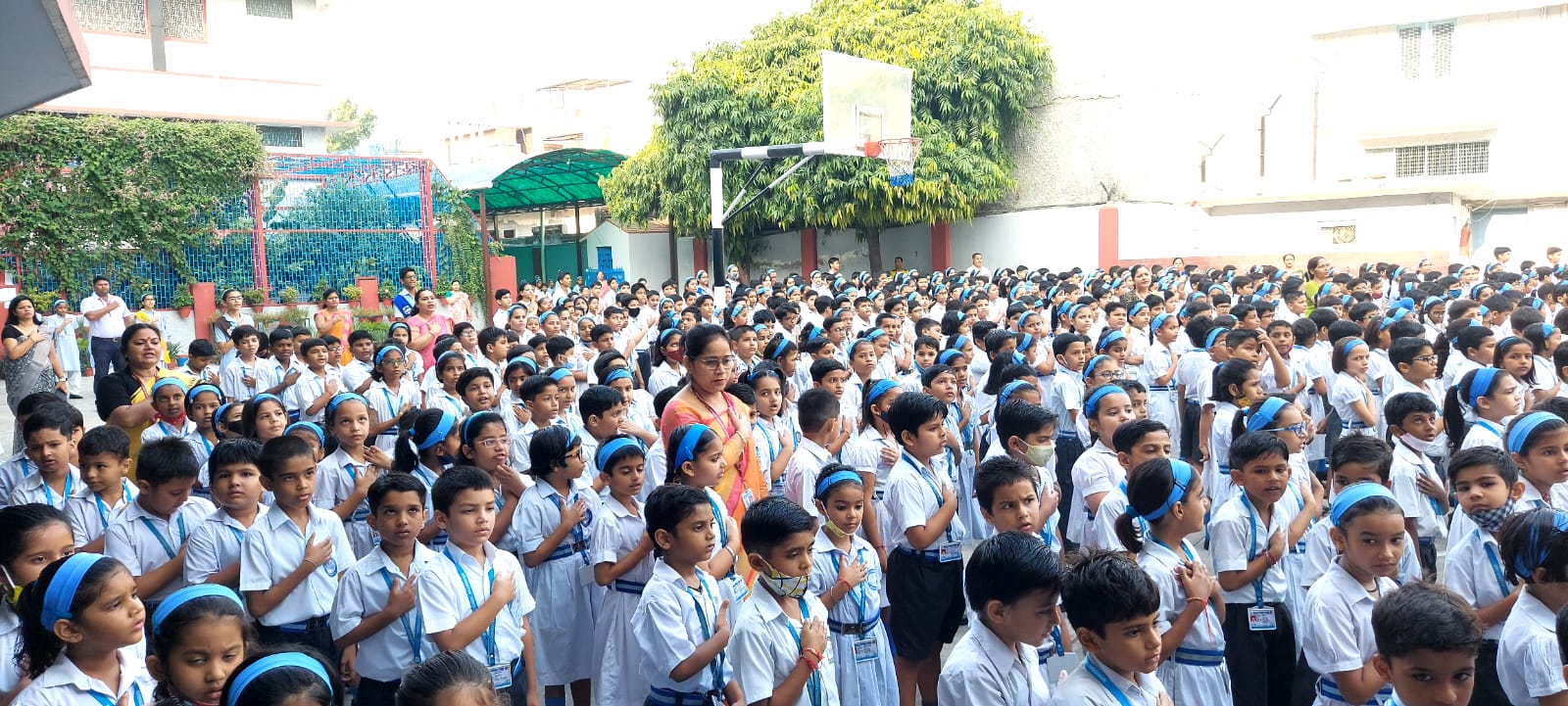 Nirmala Convent School