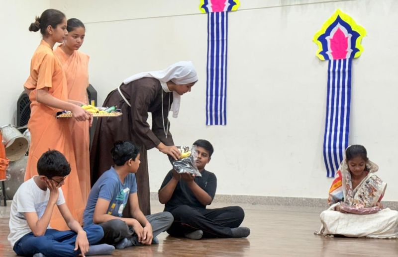 Investiture Ceremony