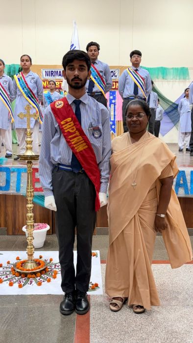 Investiture Ceremony