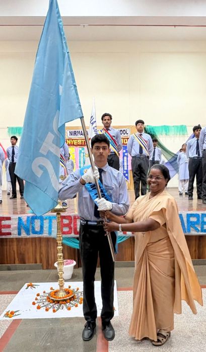 Investiture Ceremony
