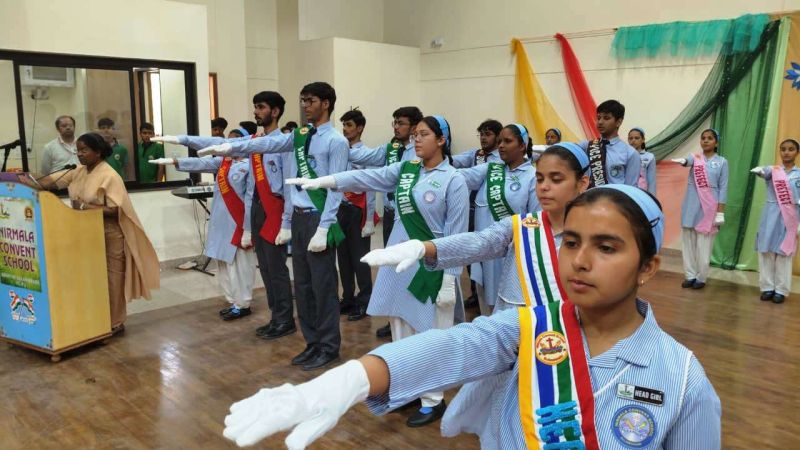 Investiture Ceremony