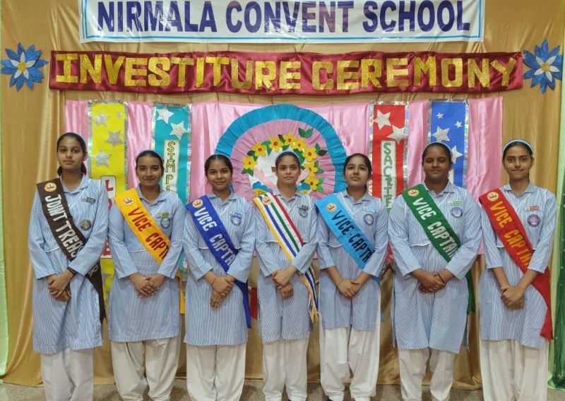 Investiture Ceremony
