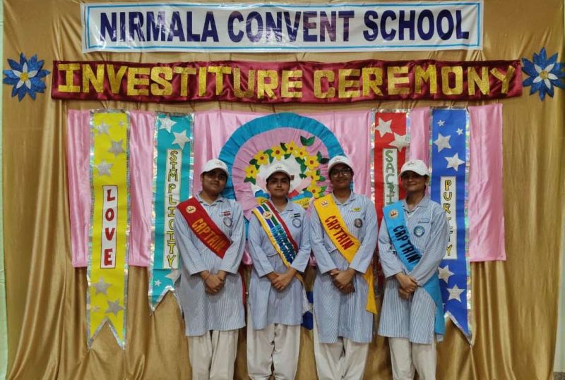 Investiture Ceremony