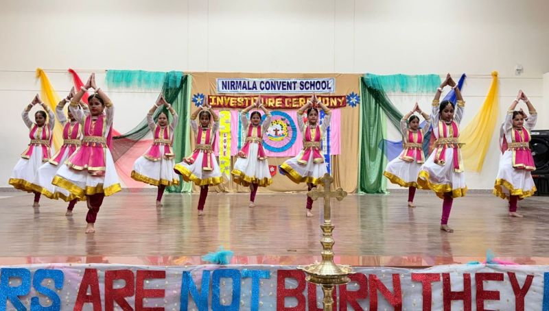 Investiture Ceremony