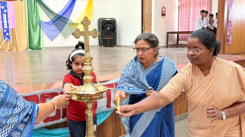 Investiture Ceremony