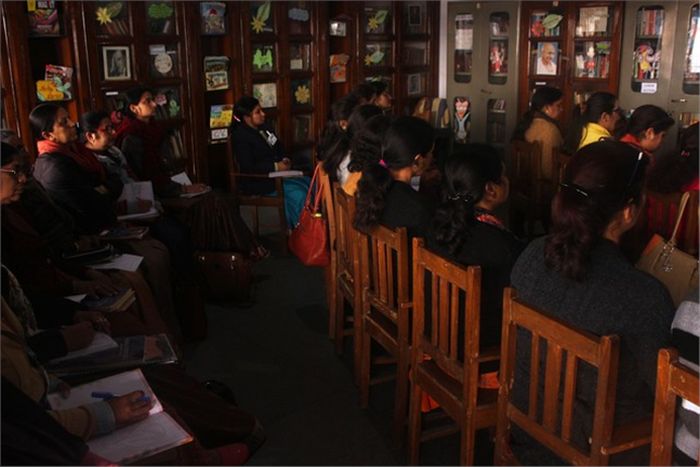 Monthly Meeting