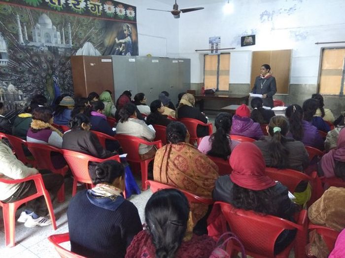 Monthly Meeting