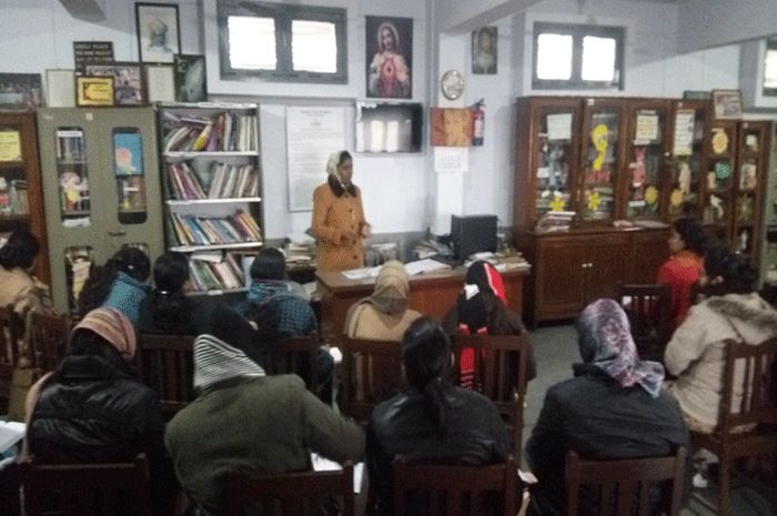 Monthly Meeting