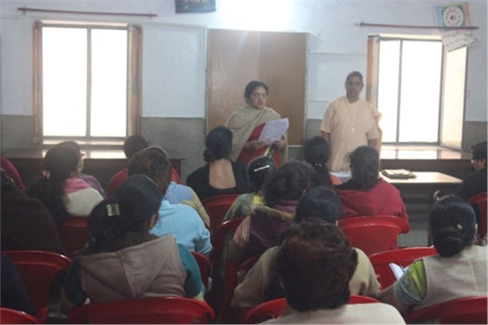 Monthly Meeting