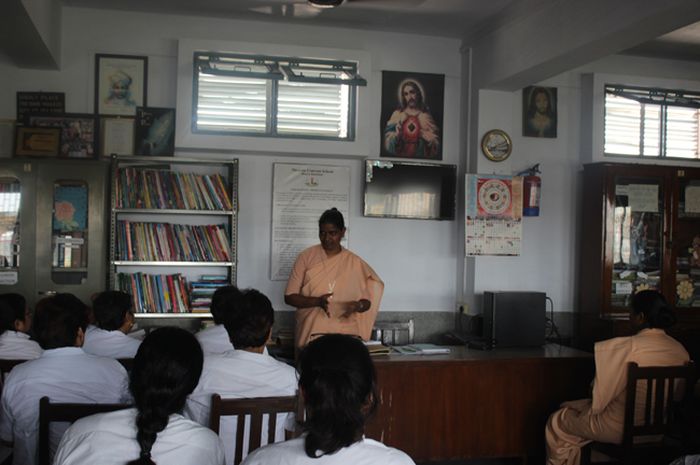 Monthly Meeting